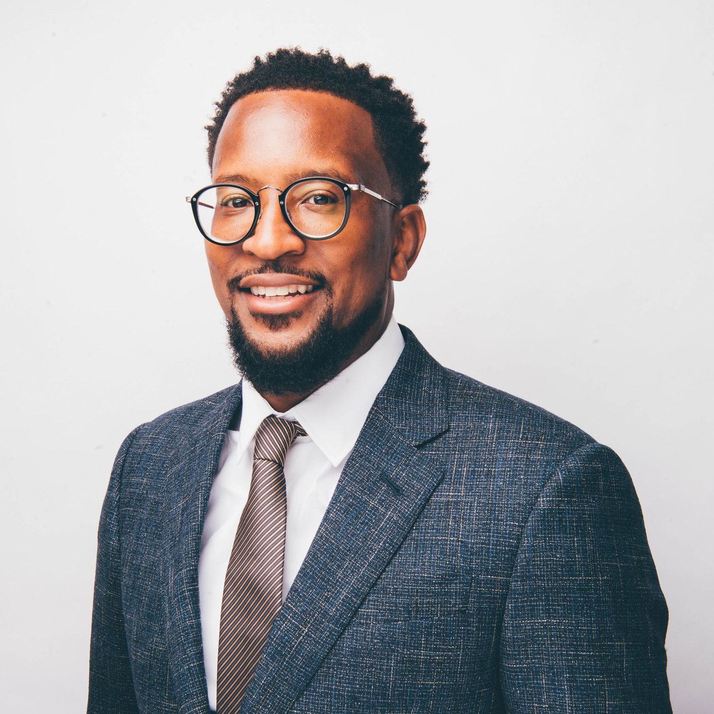 Brian McKinney Sr., Founder and CEO of Gayanga Co.